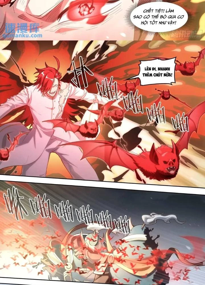 Siêu Thần Linh Chủ Chapter 318 - 25