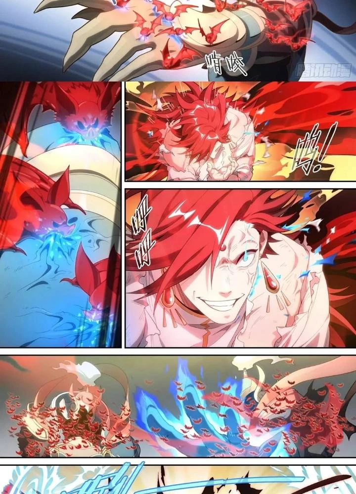 Siêu Thần Linh Chủ Chapter 318 - 27