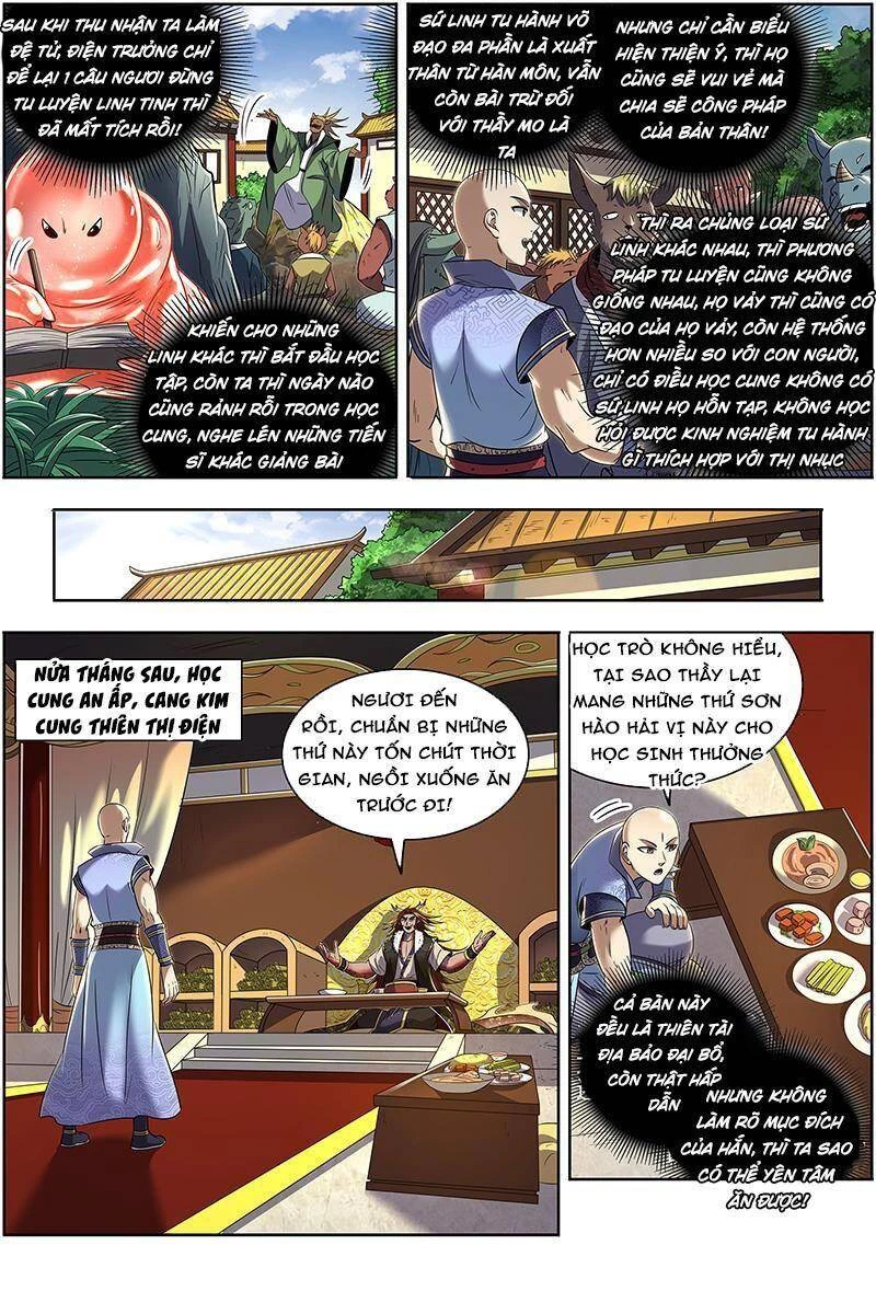 Ngự Linh Thế Giới Chapter 643 - 5