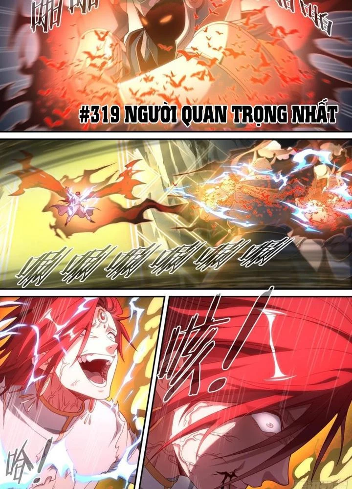 Siêu Thần Linh Chủ Chapter 319 - 3