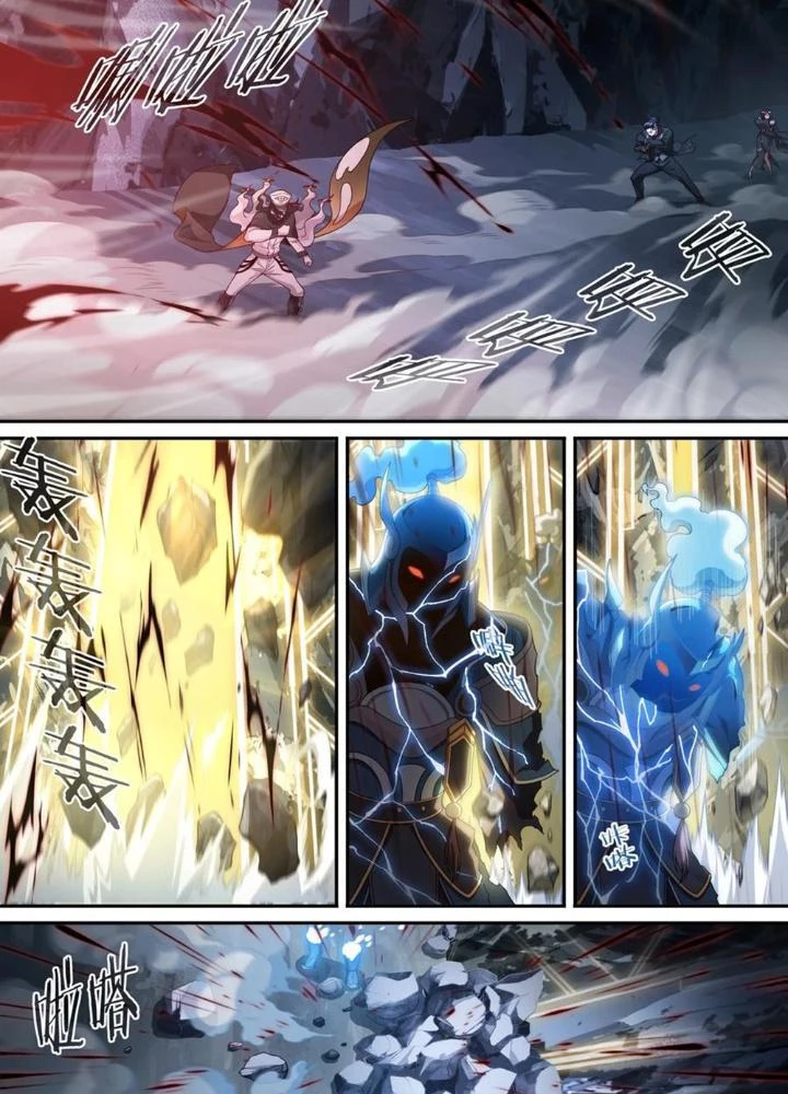 Siêu Thần Linh Chủ Chapter 319 - 11