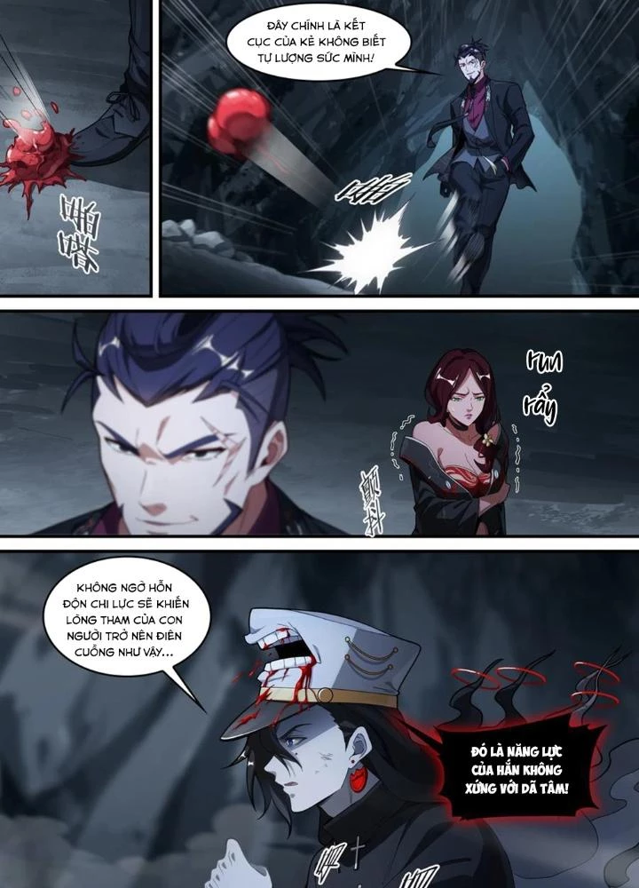 Siêu Thần Linh Chủ Chapter 319 - 13