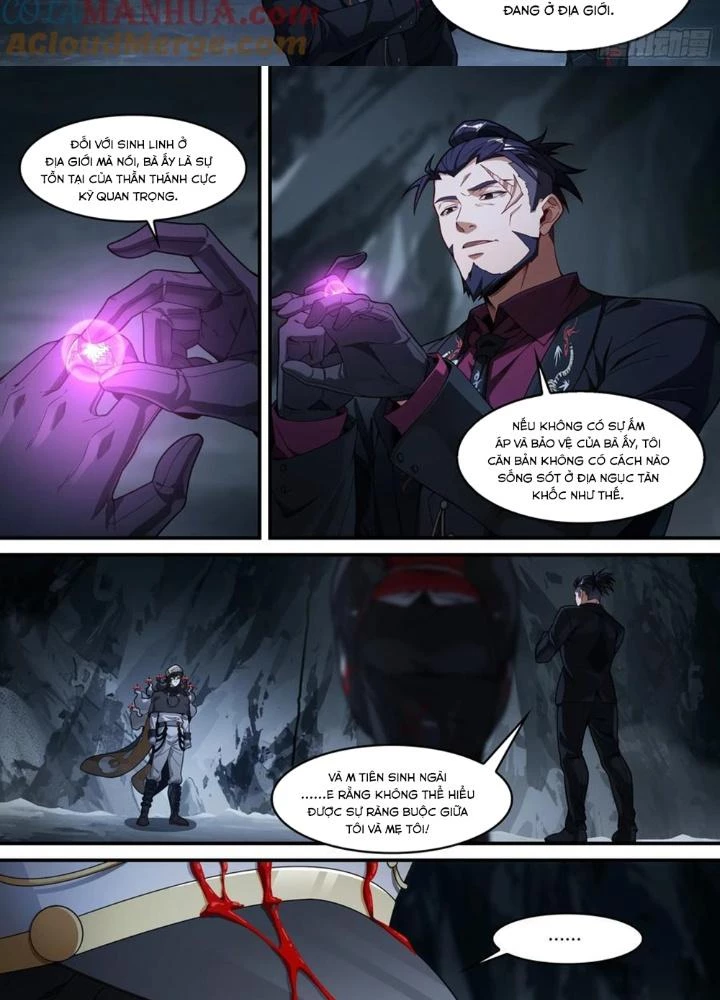 Siêu Thần Linh Chủ Chapter 319 - 19