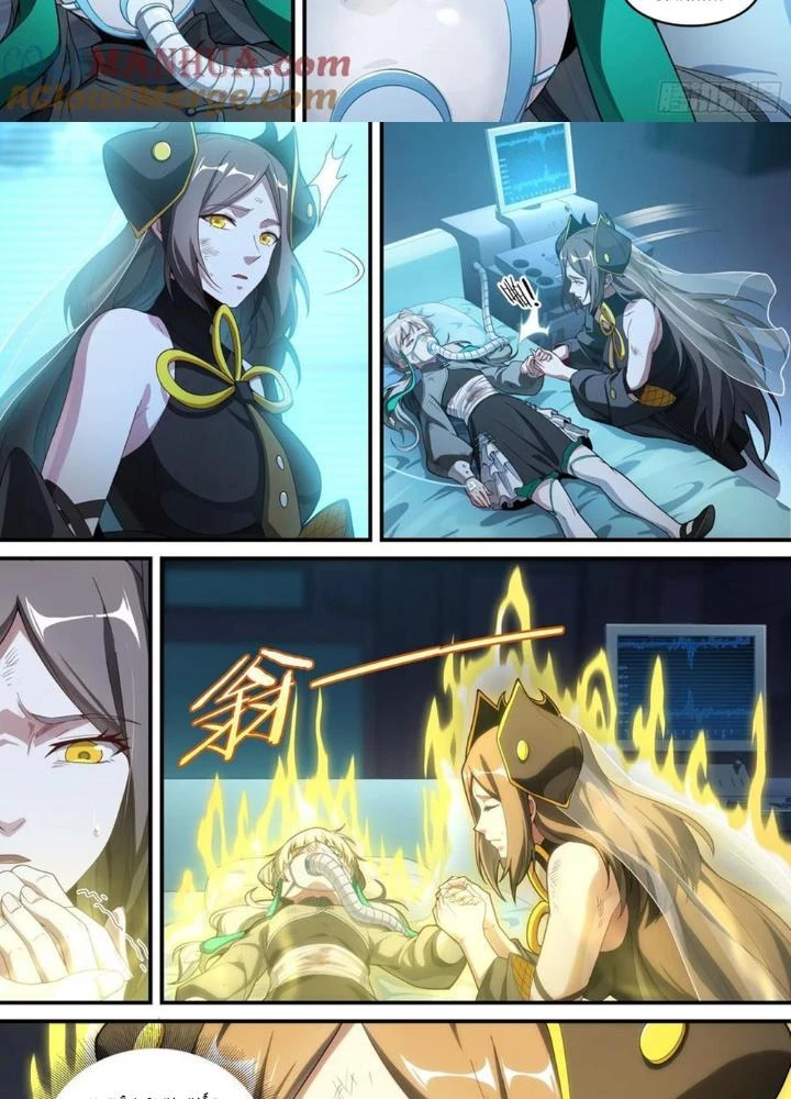 Siêu Thần Linh Chủ Chapter 319 - 23