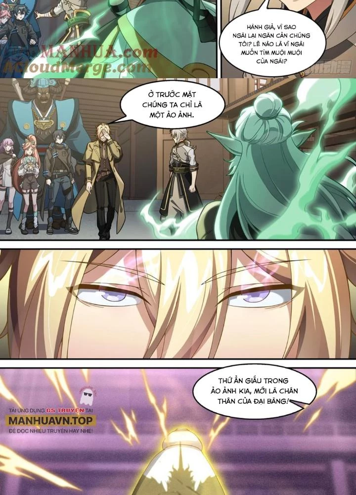Siêu Thần Linh Chủ Chapter 319 - 27