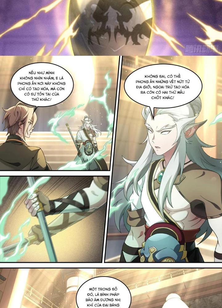 Siêu Thần Linh Chủ Chapter 319 - 29