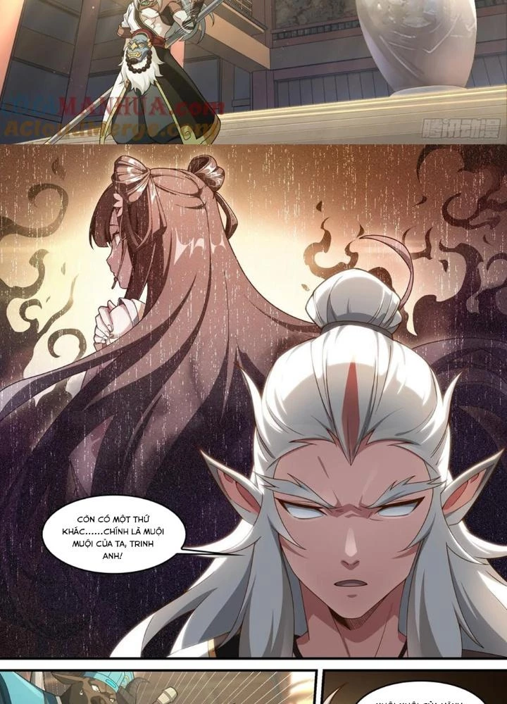 Siêu Thần Linh Chủ Chapter 319 - 31