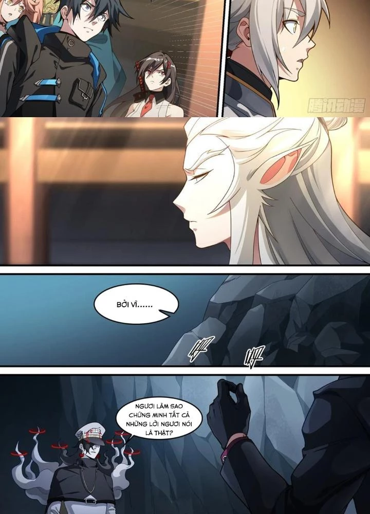 Siêu Thần Linh Chủ Chapter 319 - 33