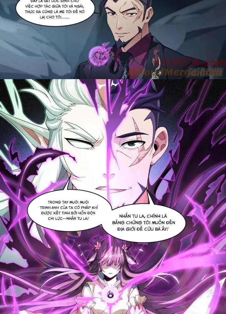 Siêu Thần Linh Chủ Chapter 319 - 35