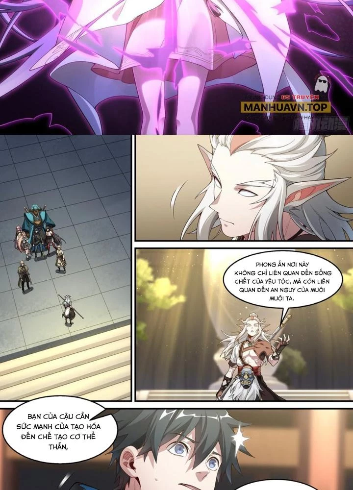 Siêu Thần Linh Chủ Chapter 319 - 37