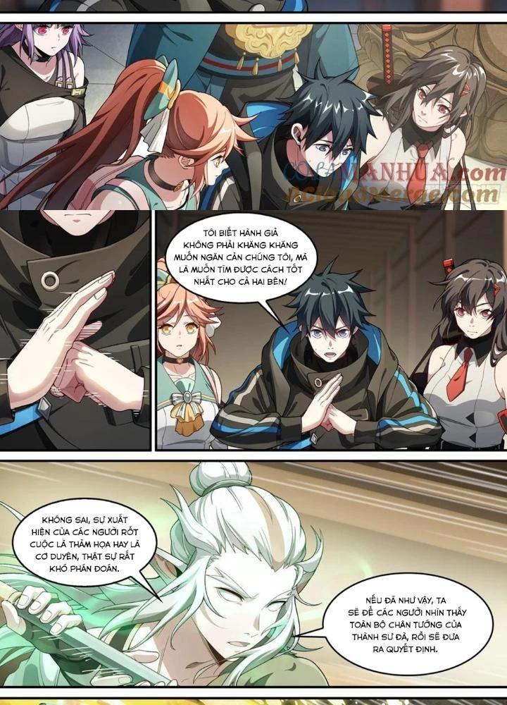 Siêu Thần Linh Chủ Chapter 319 - 39