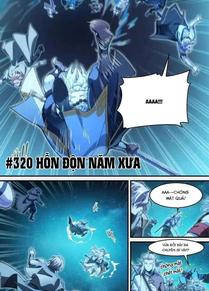 Siêu Thần Linh Chủ Chapter 320 - 3