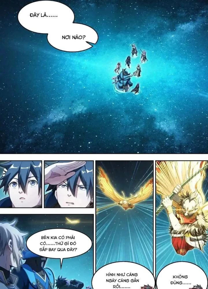 Siêu Thần Linh Chủ Chapter 320 - 5
