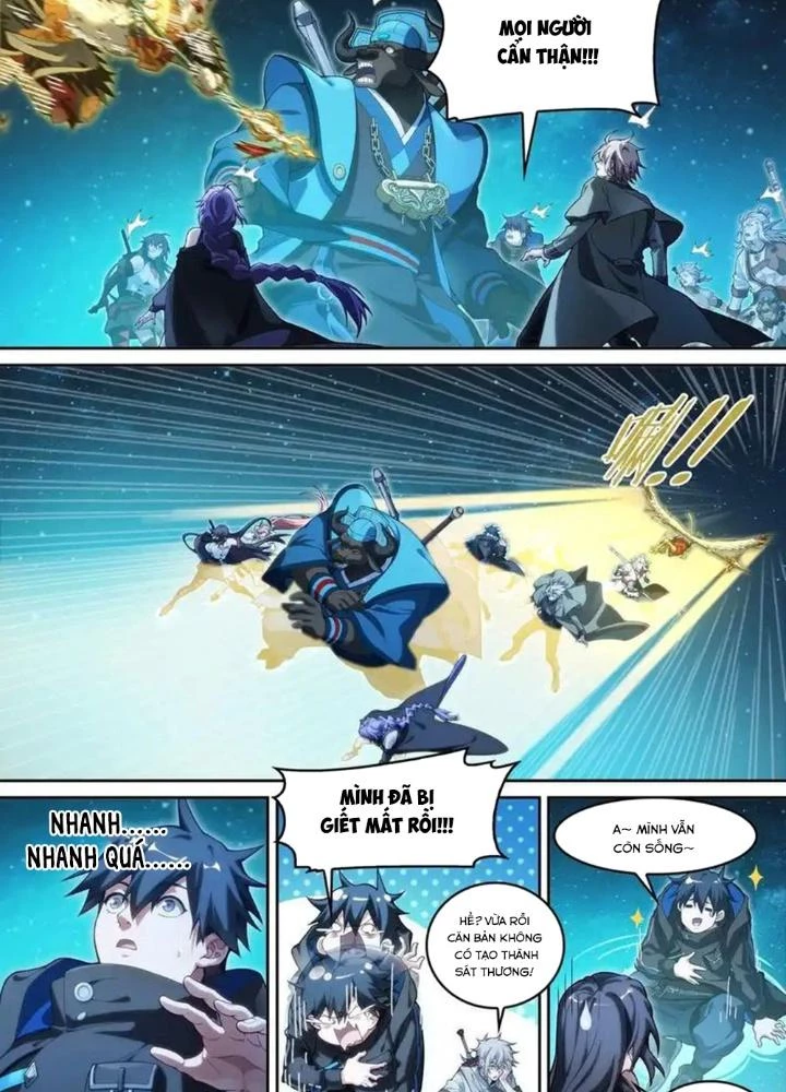 Siêu Thần Linh Chủ Chapter 320 - 7