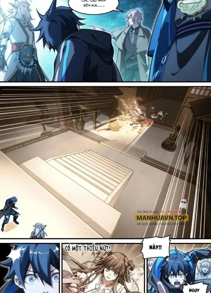 Siêu Thần Linh Chủ Chapter 320 - 9