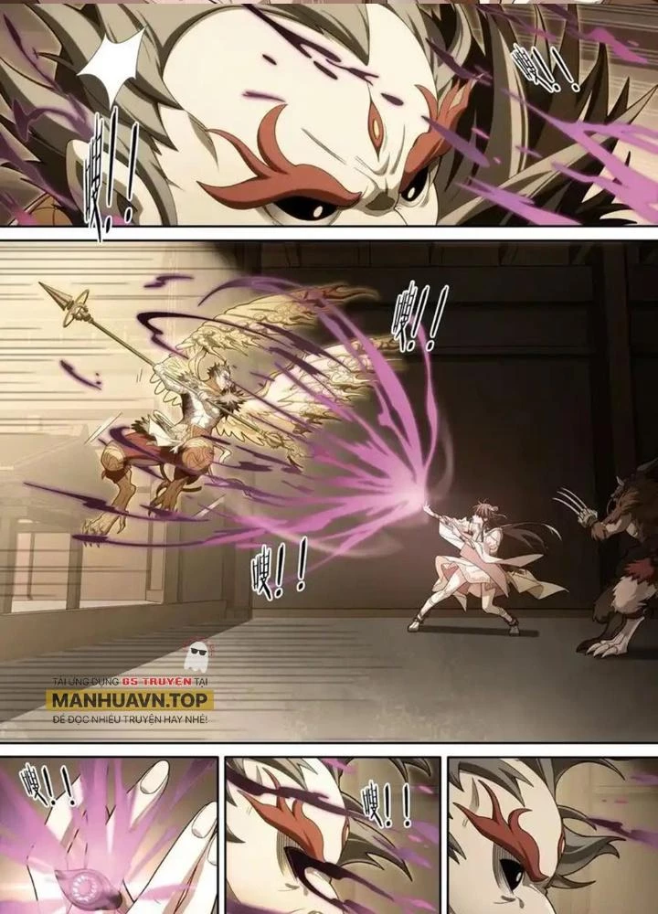 Siêu Thần Linh Chủ Chapter 320 - 13
