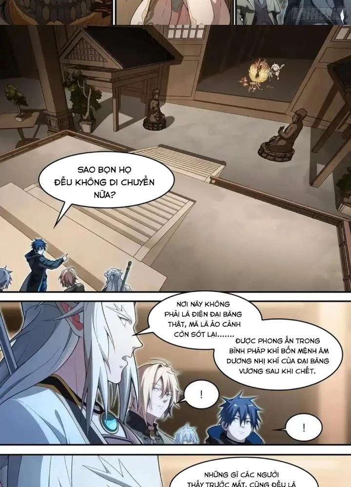 Siêu Thần Linh Chủ Chapter 320 - 17