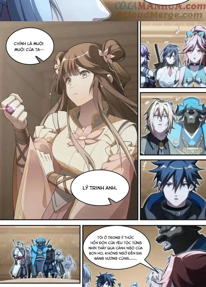 Siêu Thần Linh Chủ Chapter 320 - 19