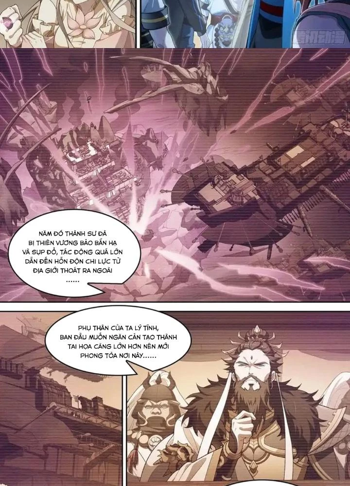 Siêu Thần Linh Chủ Chapter 320 - 21