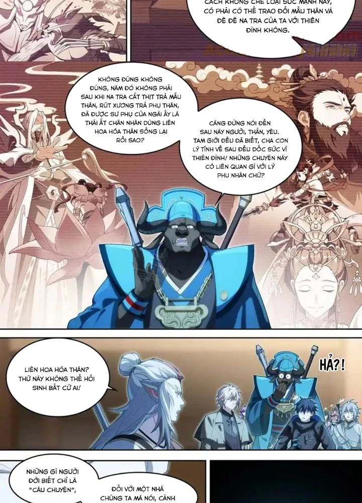 Siêu Thần Linh Chủ Chapter 320 - 23