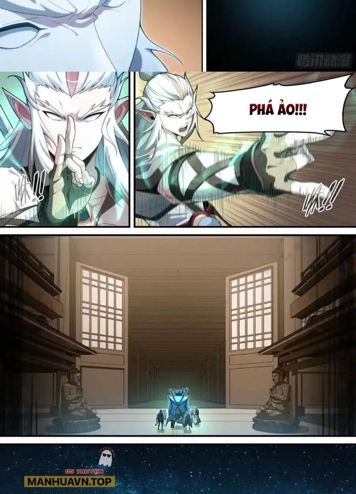 Siêu Thần Linh Chủ Chapter 320 - 25