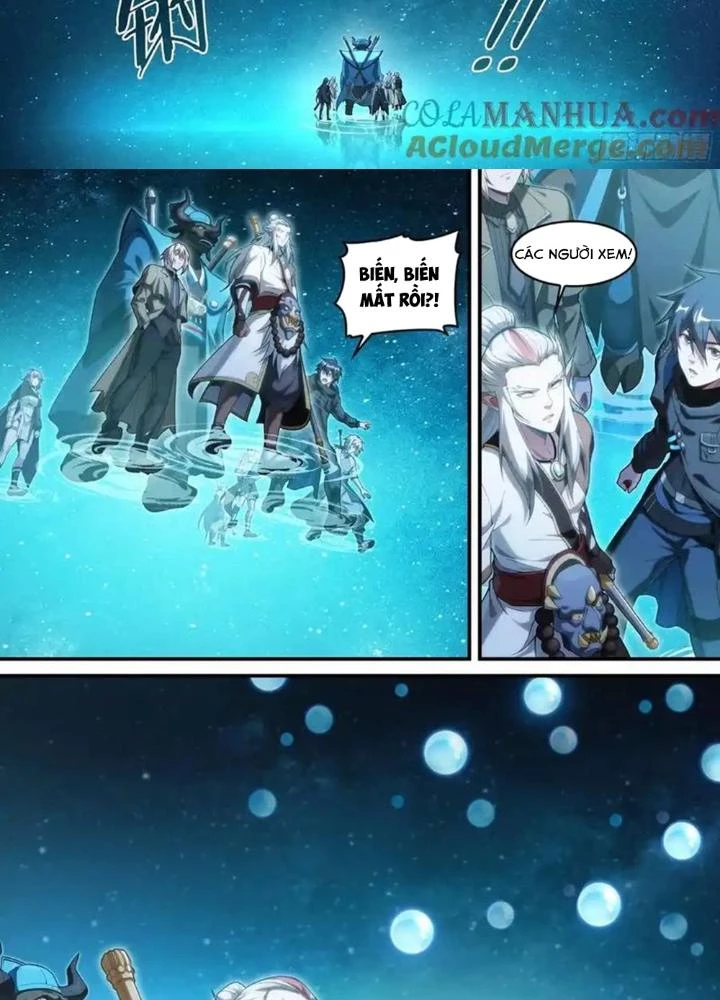 Siêu Thần Linh Chủ Chapter 320 - 27