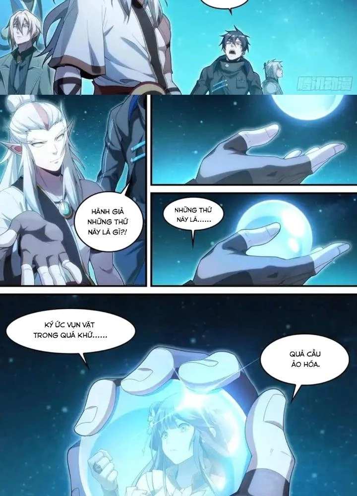 Siêu Thần Linh Chủ Chapter 320 - 29