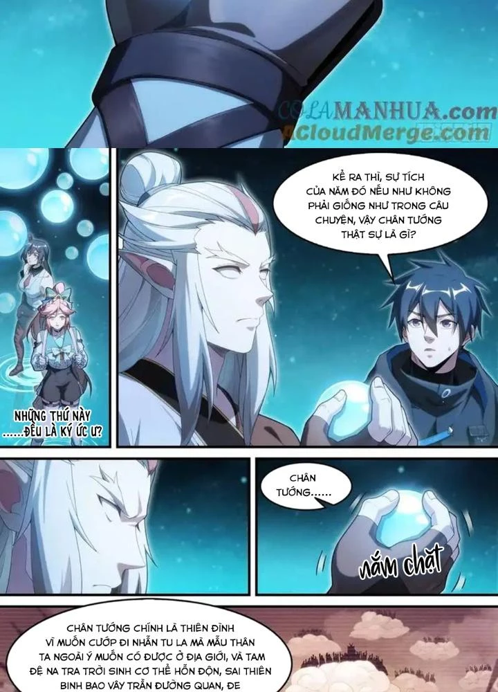 Siêu Thần Linh Chủ Chapter 320 - 31
