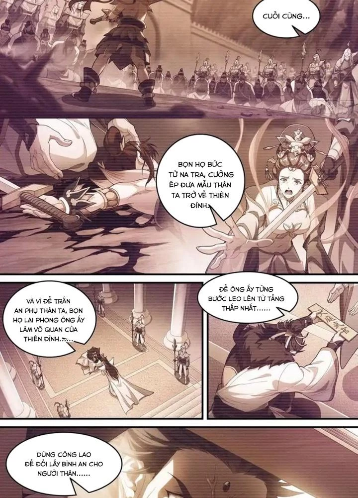 Siêu Thần Linh Chủ Chapter 320 - 33