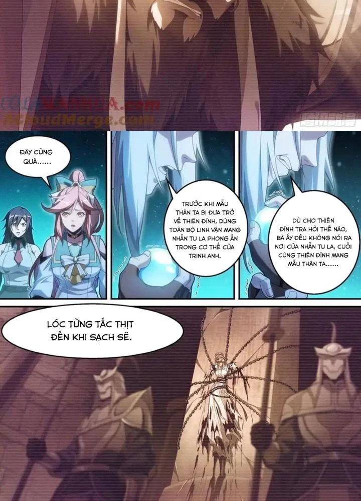 Siêu Thần Linh Chủ Chapter 320 - 35
