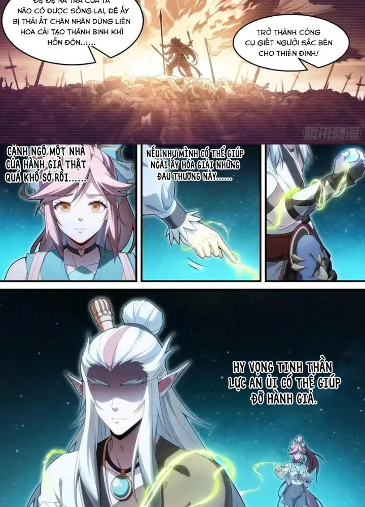Siêu Thần Linh Chủ Chapter 320 - 37