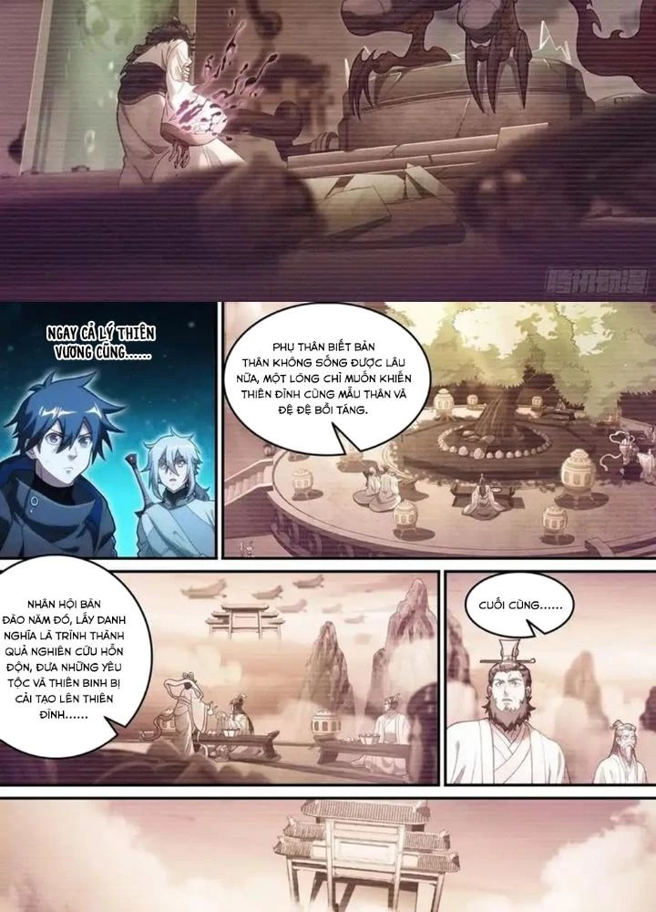 Siêu Thần Linh Chủ Chapter 320 - 41