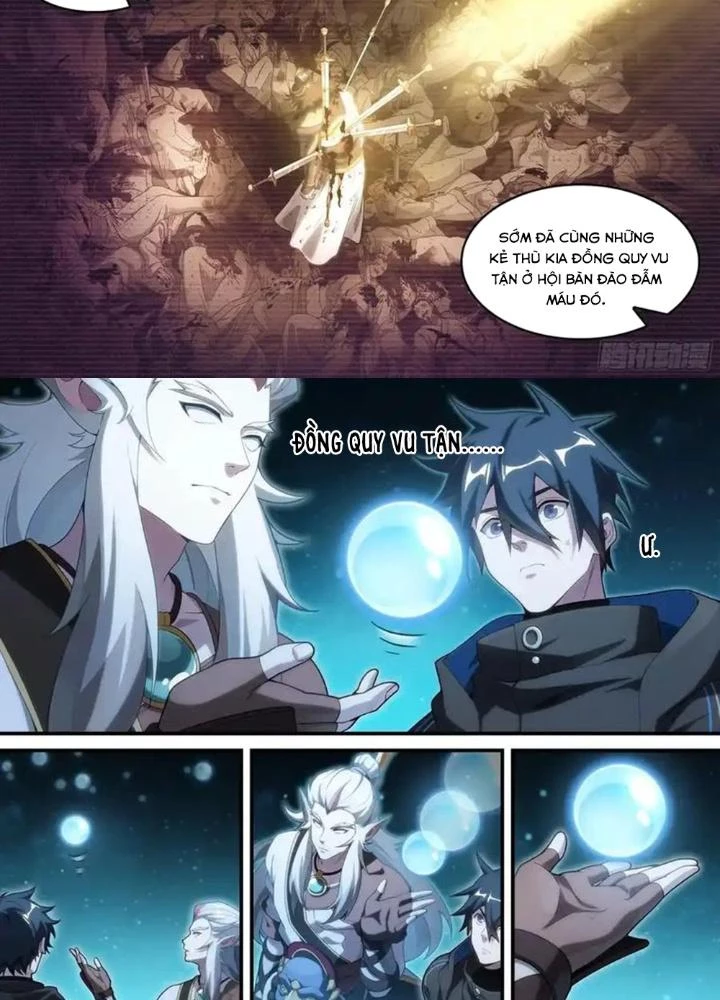 Siêu Thần Linh Chủ Chapter 320 - 45