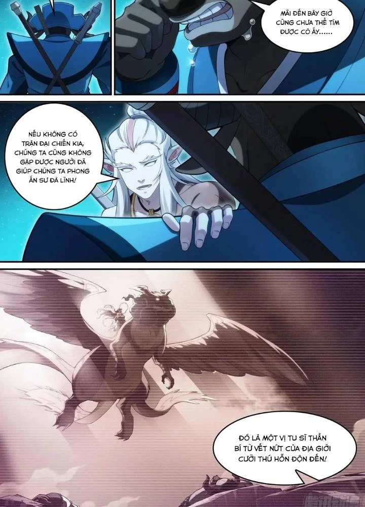Siêu Thần Linh Chủ Chapter 321 - 5