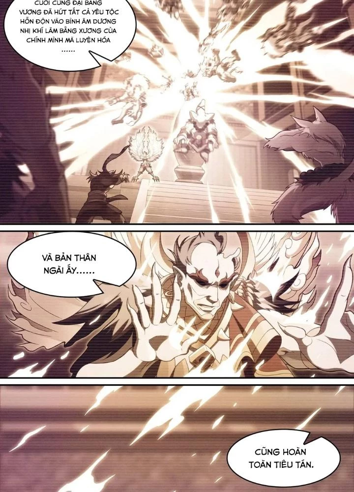 Siêu Thần Linh Chủ Chapter 321 - 11
