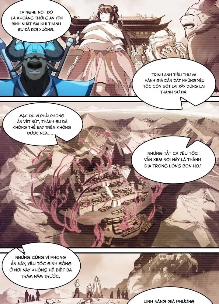 Siêu Thần Linh Chủ Chapter 321 - 15