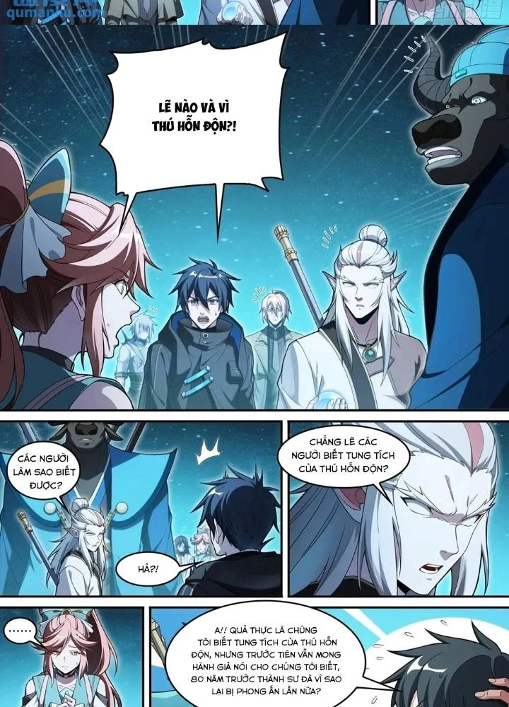 Siêu Thần Linh Chủ Chapter 321 - 19