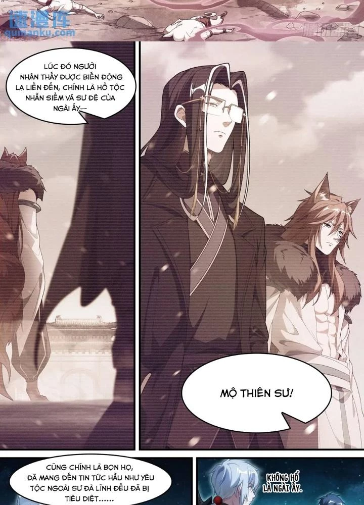 Siêu Thần Linh Chủ Chapter 321 - 23
