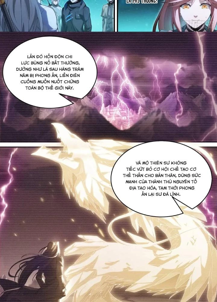 Siêu Thần Linh Chủ Chapter 321 - 25
