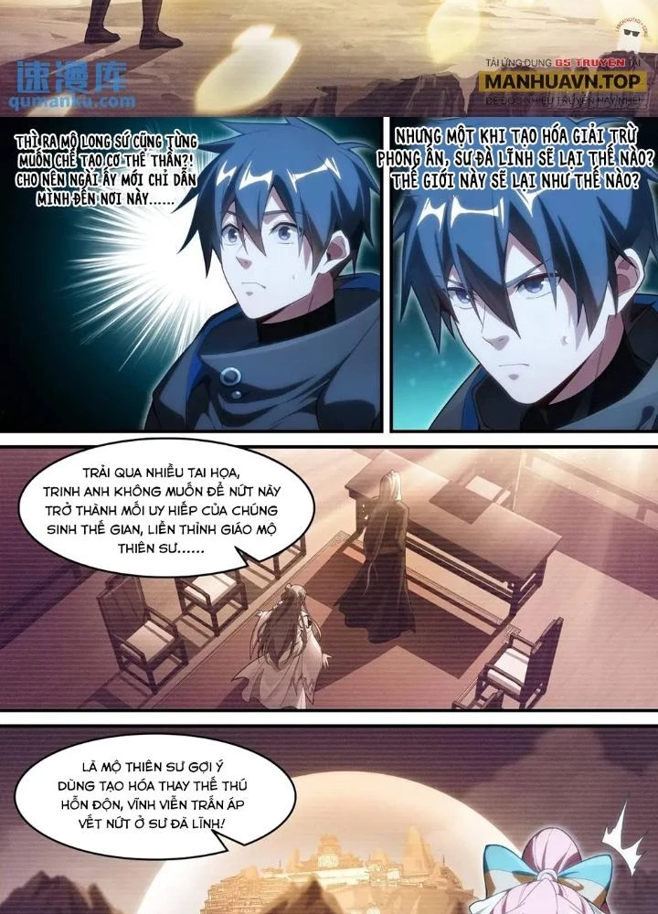 Siêu Thần Linh Chủ Chapter 321 - 27