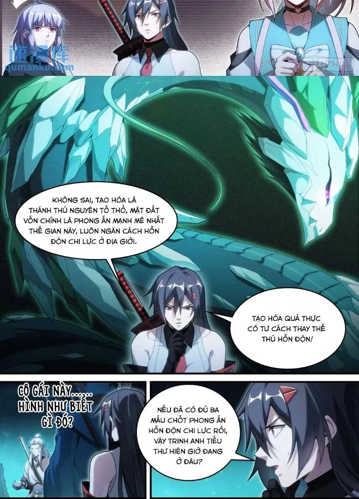 Siêu Thần Linh Chủ Chapter 321 - 29