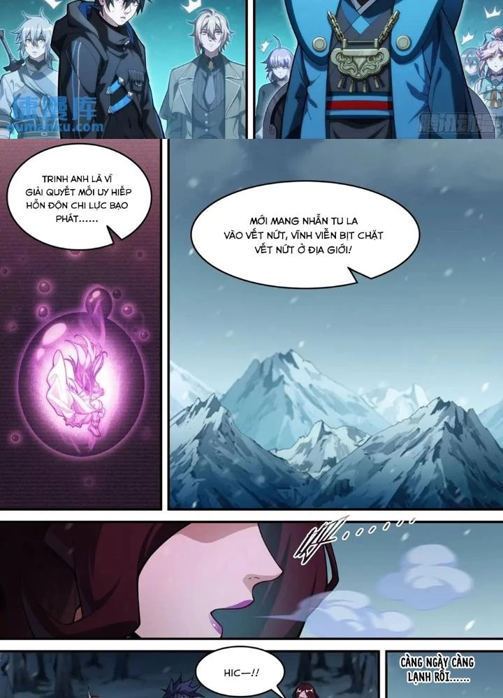 Siêu Thần Linh Chủ Chapter 321 - 33
