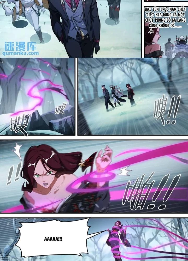 Siêu Thần Linh Chủ Chapter 321 - 35