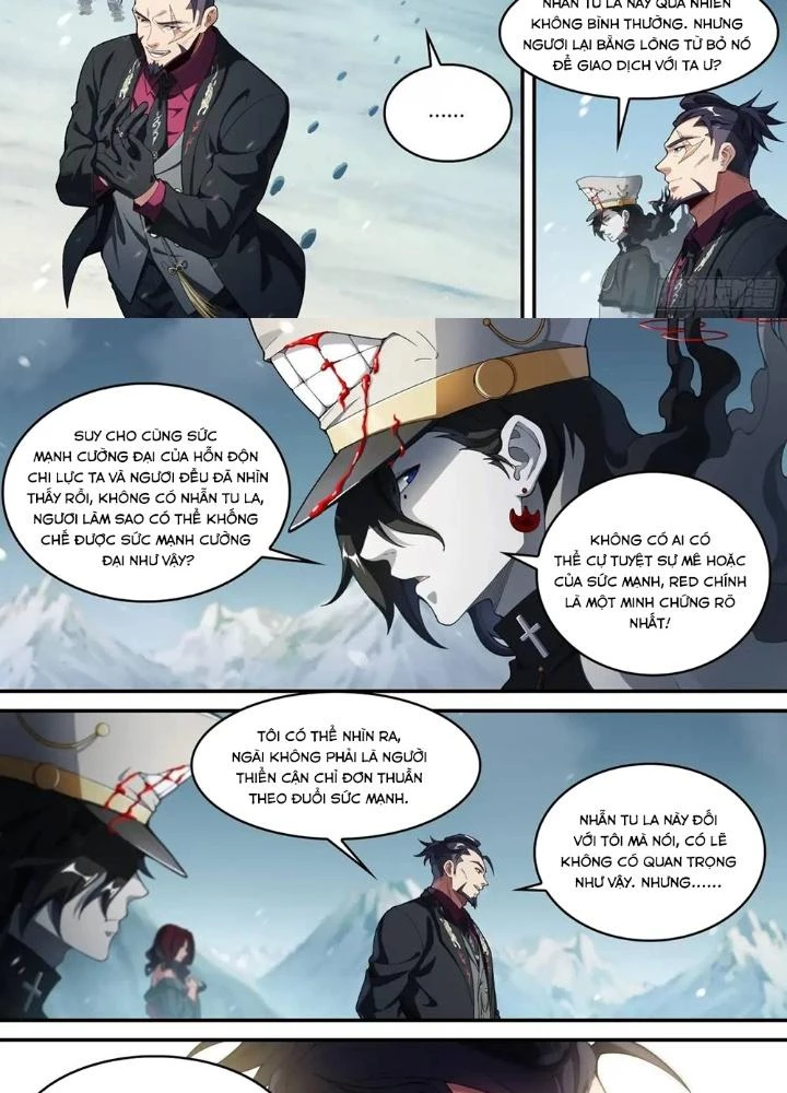 Siêu Thần Linh Chủ Chapter 321 - 41