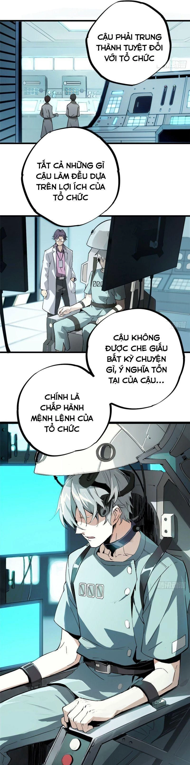 Siêu Thần Cơ Giới Sư Chapter 1.1 - 2
