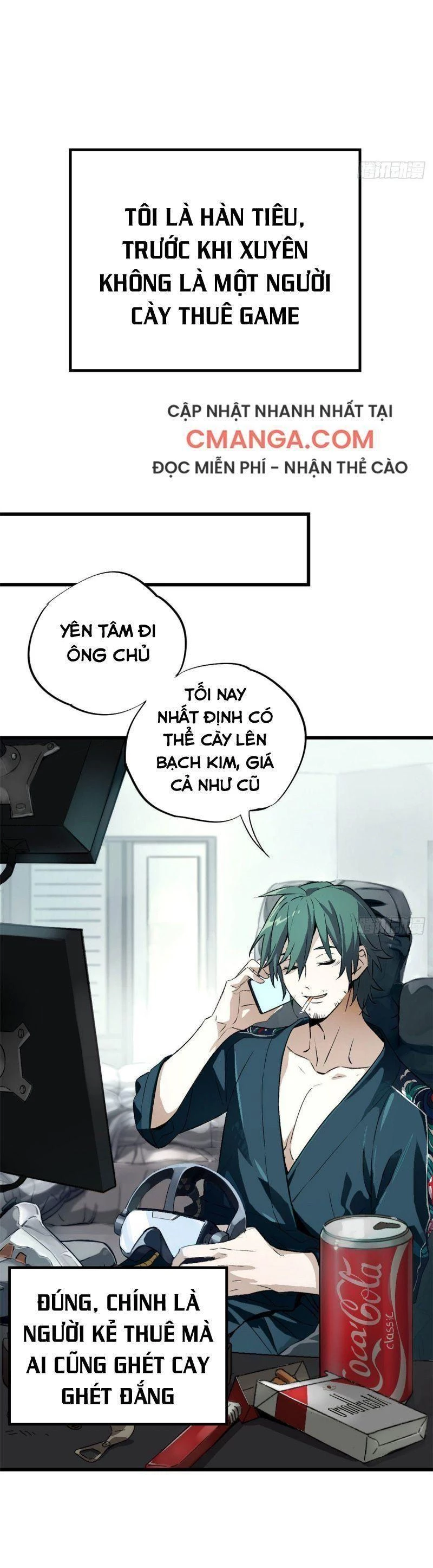 Siêu Thần Cơ Giới Sư Chapter 1.1 - 5