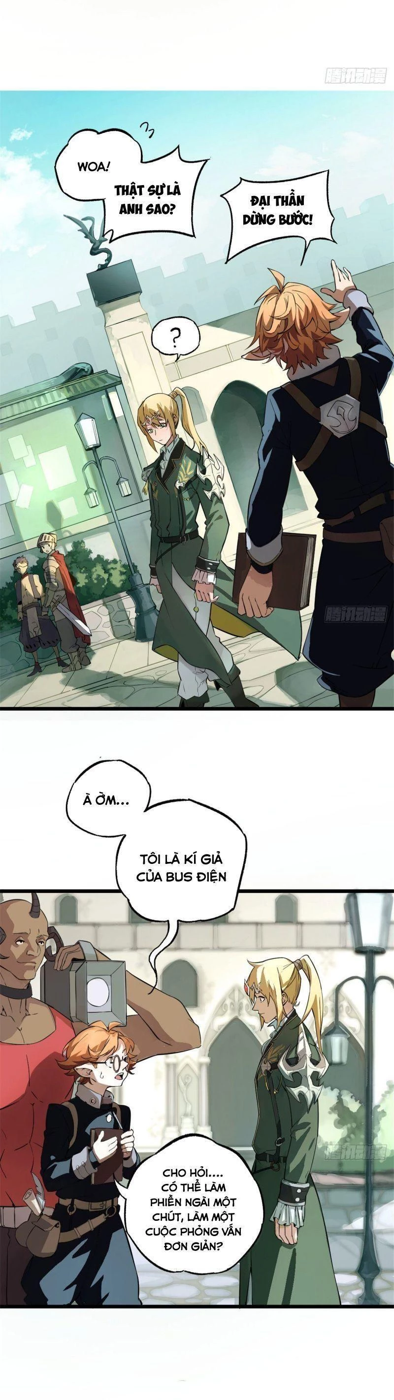 Siêu Thần Cơ Giới Sư Chapter 1.1 - 7