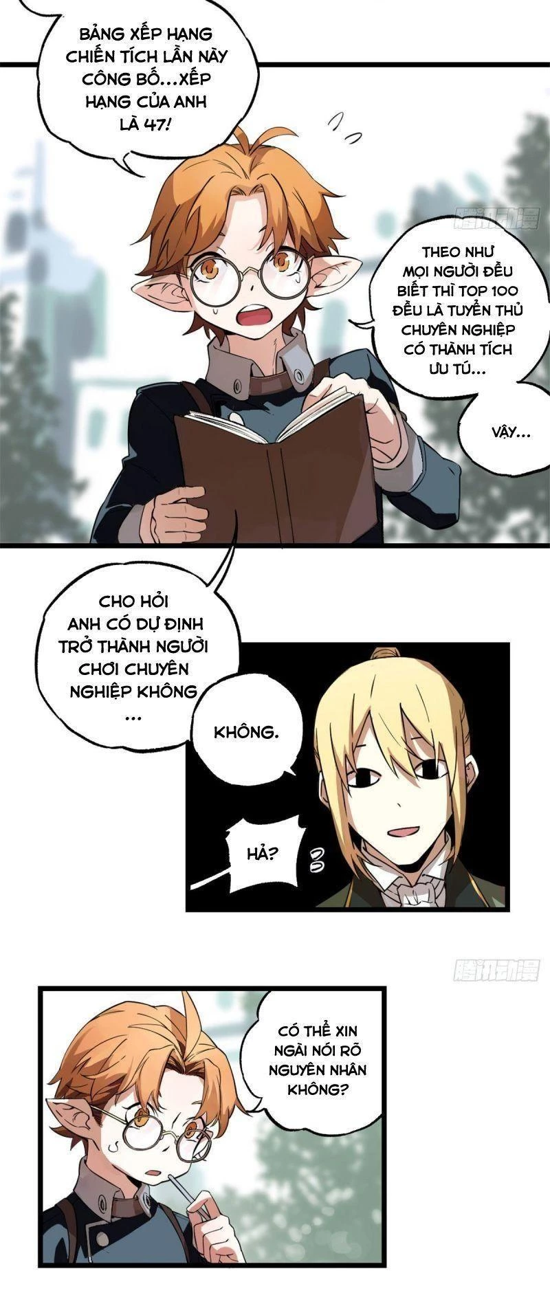 Siêu Thần Cơ Giới Sư Chapter 1.1 - 9