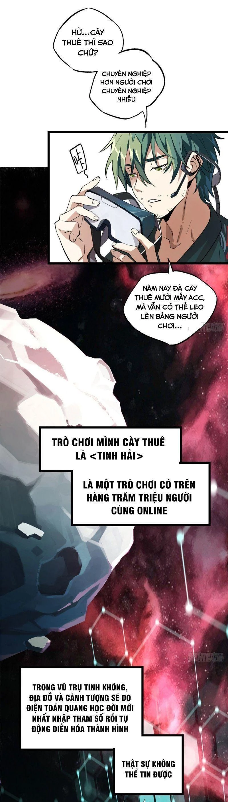 Siêu Thần Cơ Giới Sư Chapter 1.1 - 13