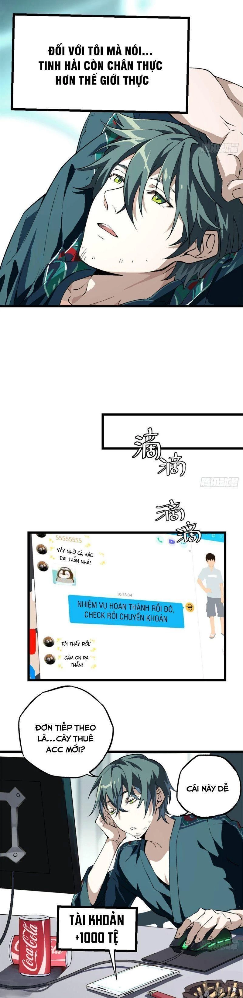 Siêu Thần Cơ Giới Sư Chapter 1.1 - 15